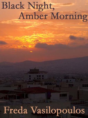 cover image of Black Night, Amber Morning